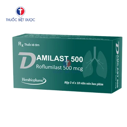 Hình ảnh Damilast 500
