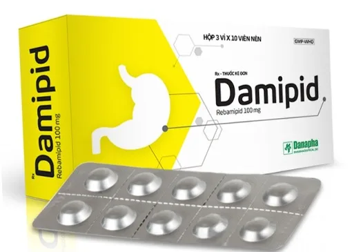Hình ảnh Damipid