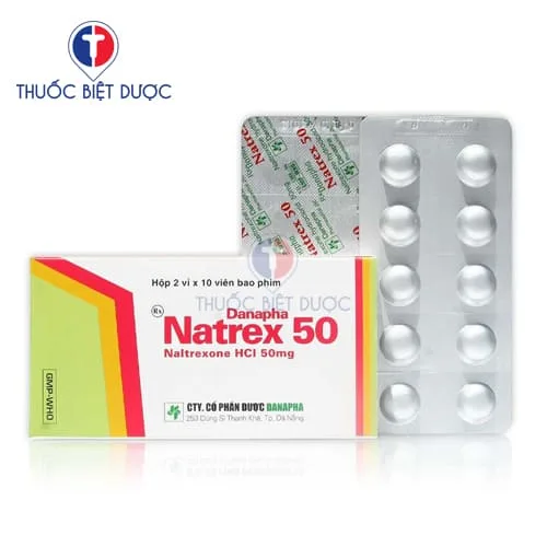 Hình ảnh Danapha-Natrex 50