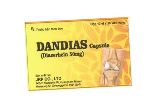 Hình ảnh Dandias Capsule