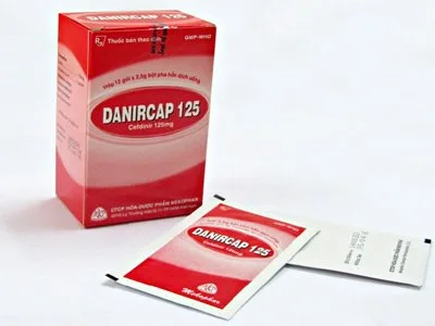 Hình ảnh Danircap 125