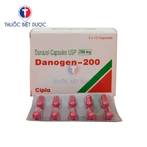 Hình ảnh Danogen 200