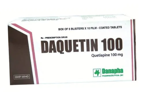 Hình ảnh Daquetin 100