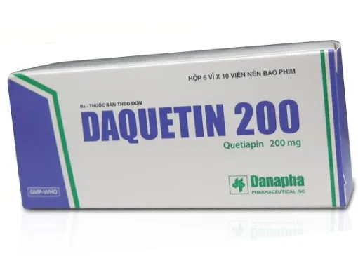 Hình ảnh Daquetin 200