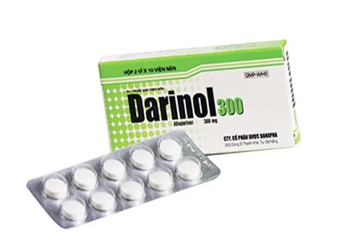 Hình ảnh Darinol 300