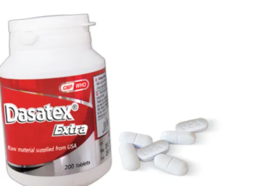 Hình ảnh Dasatex Extra