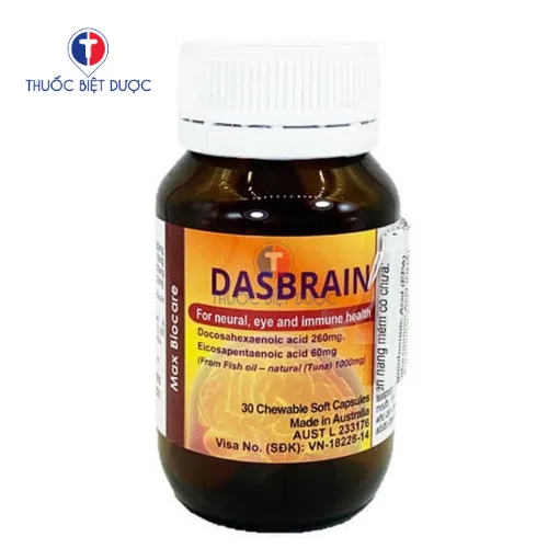 Hình ảnh Dasbrain