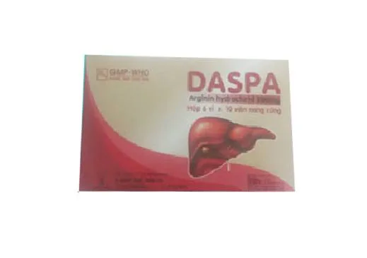 Hình ảnh Daspa