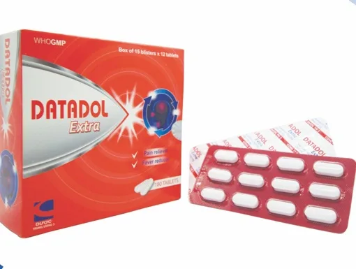 Hình ảnh Datadol extra