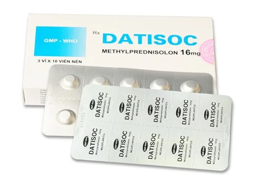 Hình ảnh Datisoc 16mg