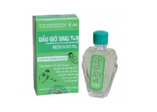 Hình ảnh Dầu gió SINGTW3