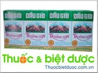 Hình ảnh Dầu gió Trường Sơn