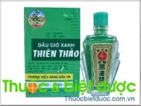 Hình ảnh Dầu gió xanh Thiên Thảo