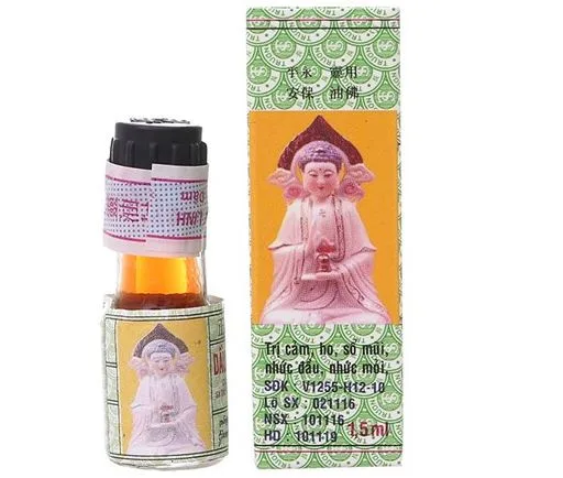 Hình ảnh Dầu phật linh Trường sơn