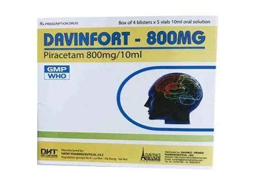 Hình ảnh Davinfort-800 mg