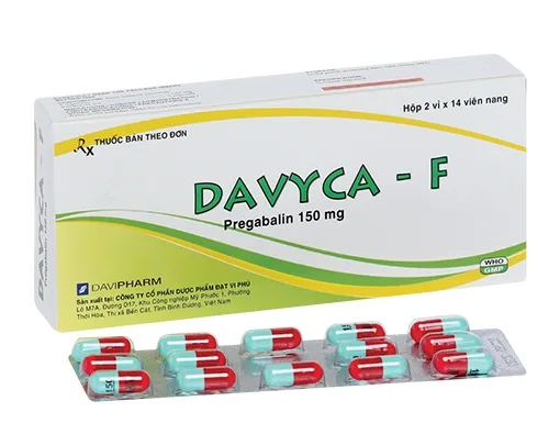 Hình ảnh Davyca-F