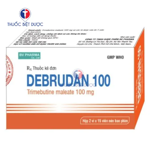 Hình ảnh Debrudan 100