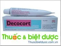 Hình ảnh Decocort