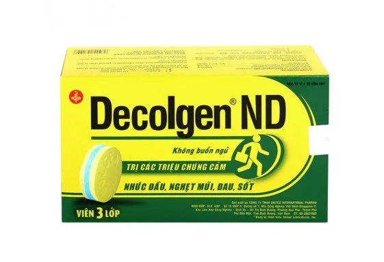 Hình ảnh Decolgen ND