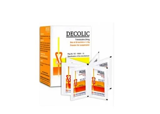 Hình ảnh Decolic 24mg