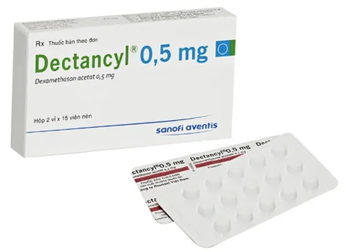 Hình ảnh Dectancyl