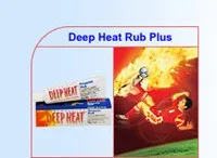 Hình ảnh Deep heat rub Plus