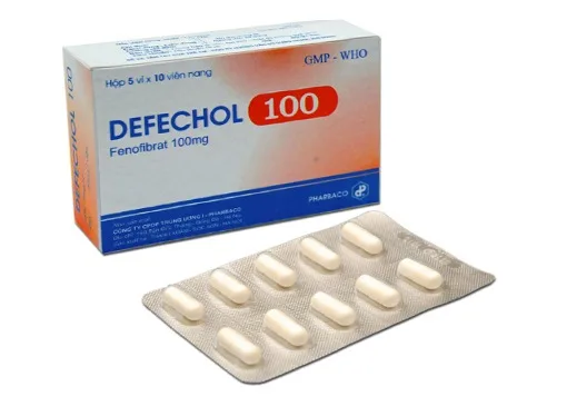 Hình ảnh Defechol 100