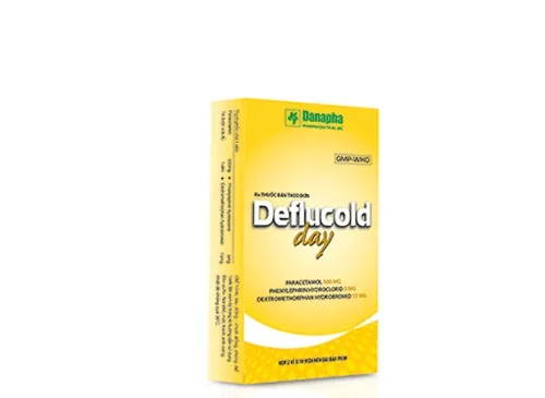 Hình ảnh Deflucold Day
