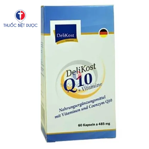 Hình ảnh DeliKost Q10
