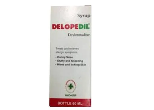 Hình ảnh Delopedil