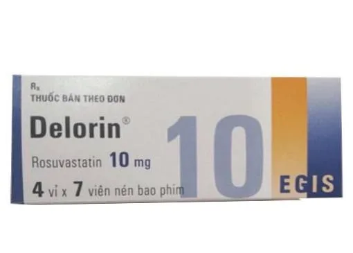 Hình ảnh Delorin