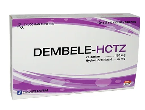 Hình ảnh Dembele-HCTZ