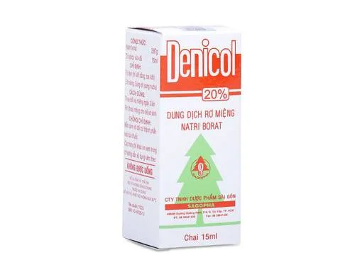 Hình ảnh Denicol