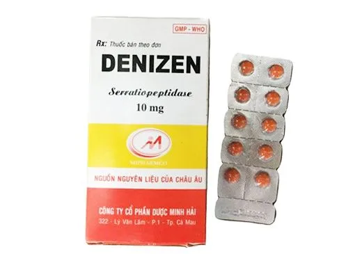 Hình ảnh Denizen 10 mg