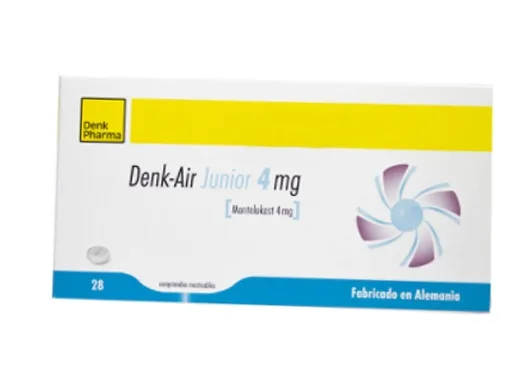 Hình ảnh Denk-air junior 4 mg