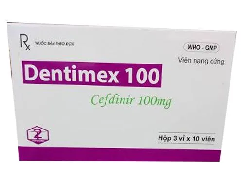 Hình ảnh Dentimex 100