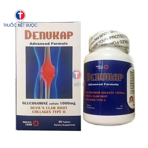 Hình ảnh Denukap Arcman Pharma