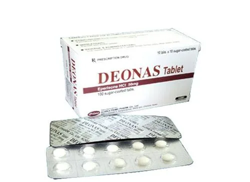 Hình ảnh Deonas Tablet