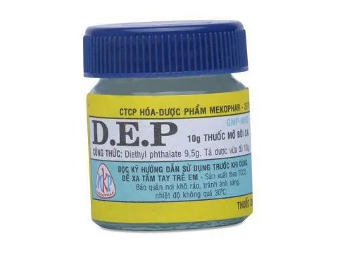 Hình ảnh D.E.P