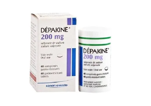 Hình ảnh Depakine