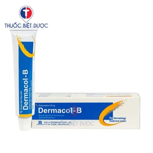 Hình ảnh Dermacol DS