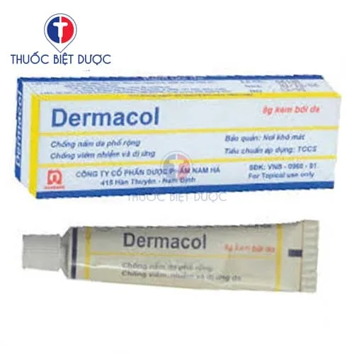 Hình ảnh Dermacol