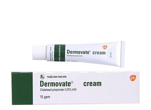 Hình ảnh Dermovate cream