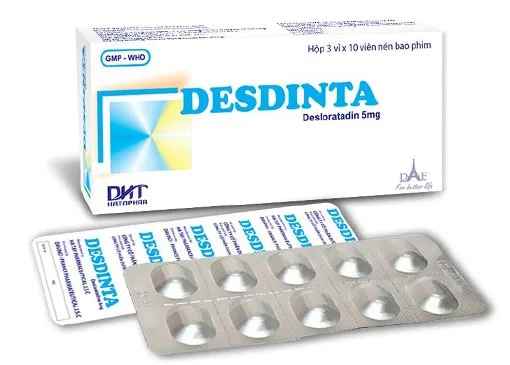 Hình ảnh Desdinta