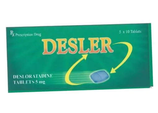Hình ảnh Desler