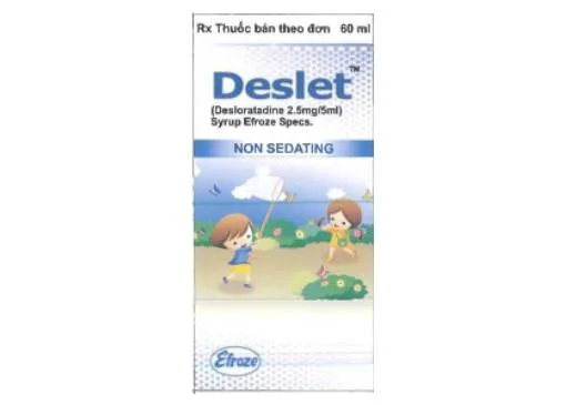 Hình ảnh Deslet