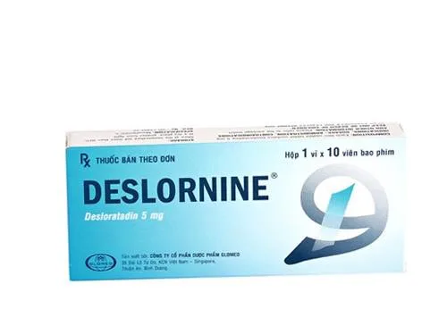 Hình ảnh Deslornine