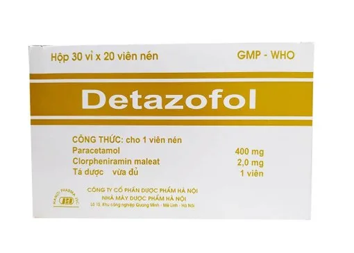 Hình ảnh Detazofol