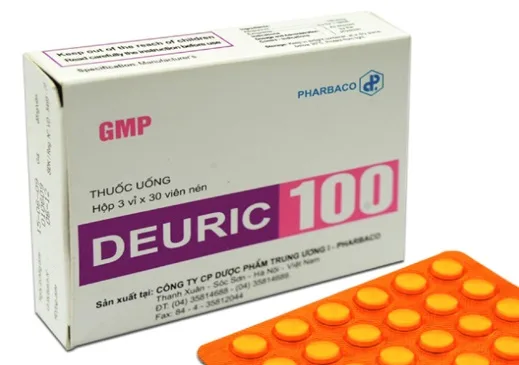 Hình ảnh Deuric 100