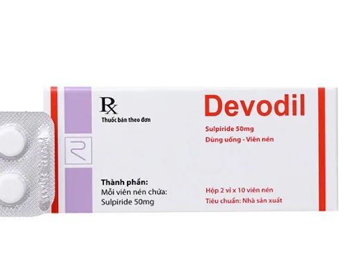 Hình ảnh Devodil 50